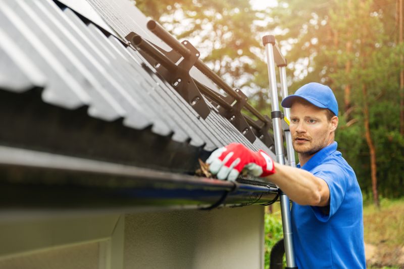 Pre-Winter Gutter Cover Service